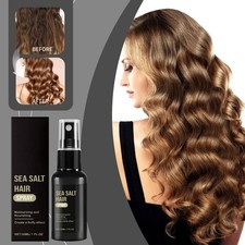 Sea Salt Volumizing Hair Spray Hair Volume Long Lasting Hair Care Styling Spray
