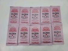10x HAZBIN HOTEL Season 2 Trading Cards 2nd Edition Booster Pack LOT ✅️SHIPS NOW