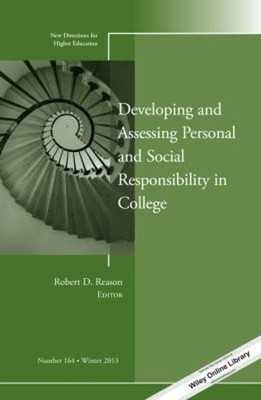 Developing and Assessing Personal and Social Responsibility in Co