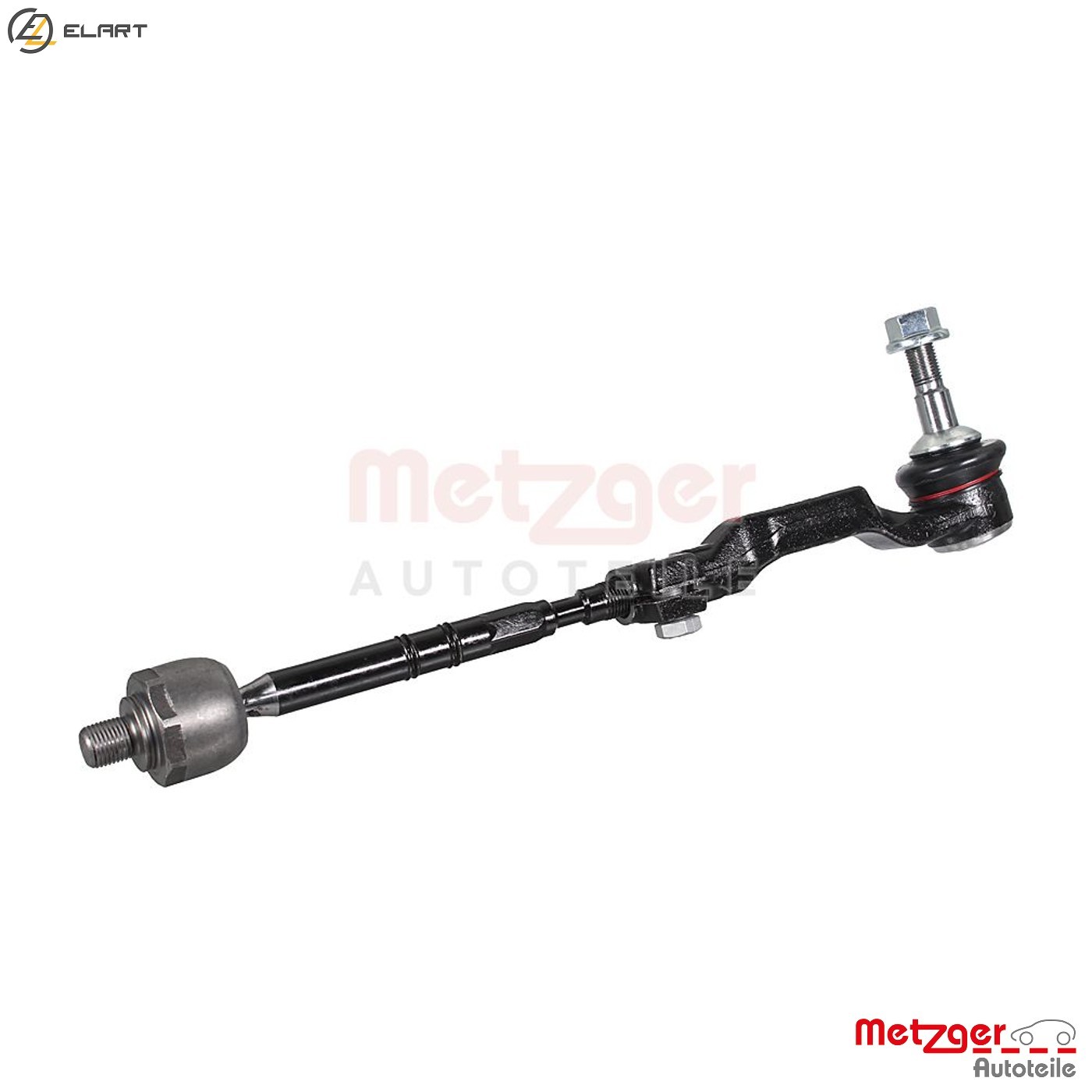 TIE ROD 56021902 FOR ALPINA BMW XM/G09 X5/G05/F95/Van X6/G06/F96 X7/G07 4.4L