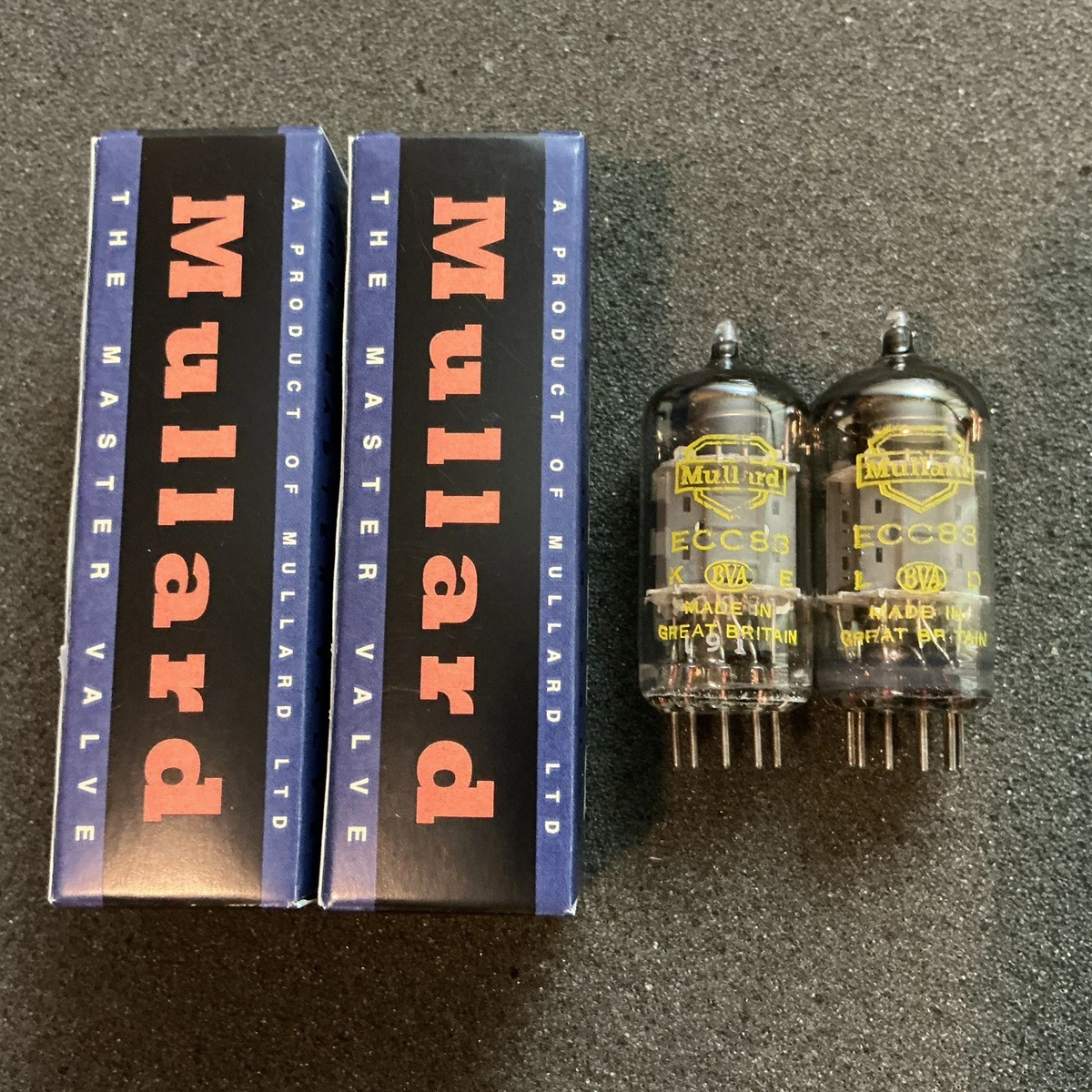 Mullard Ecc83 for sale | eBay