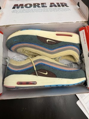 Nike Air Max 1/97 x Sean Wotherspoon AJ4219-400