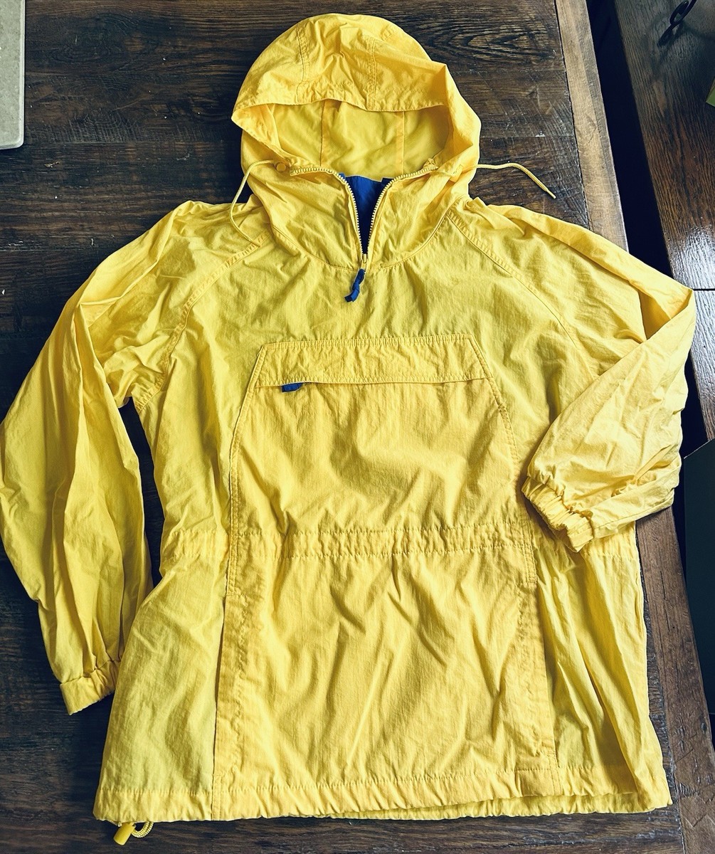 Vintage Eddie Bauer Anorak Windbreaker Men