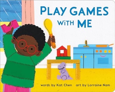 Play Games with Me (A Playdate - VERY GOOD