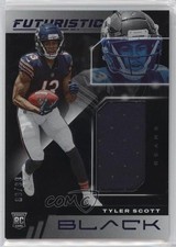 2023 Panini Black Futuristic Royal 89/99 Tyler Scott #FUT-3 18yu