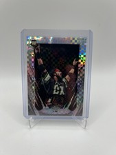 2026 Topps Chrome WWE X-Pac X-Fractor #42