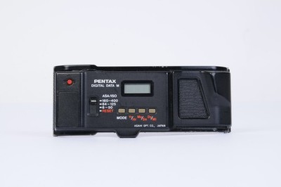 Pentax Digital Data M  Datenrückwand FOTO JESCHNER An & Verkauf KASSEL