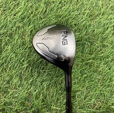 Ping I20 #3 Wood 15 Degree Stiff Ping TFC 707 Graphite Shaft