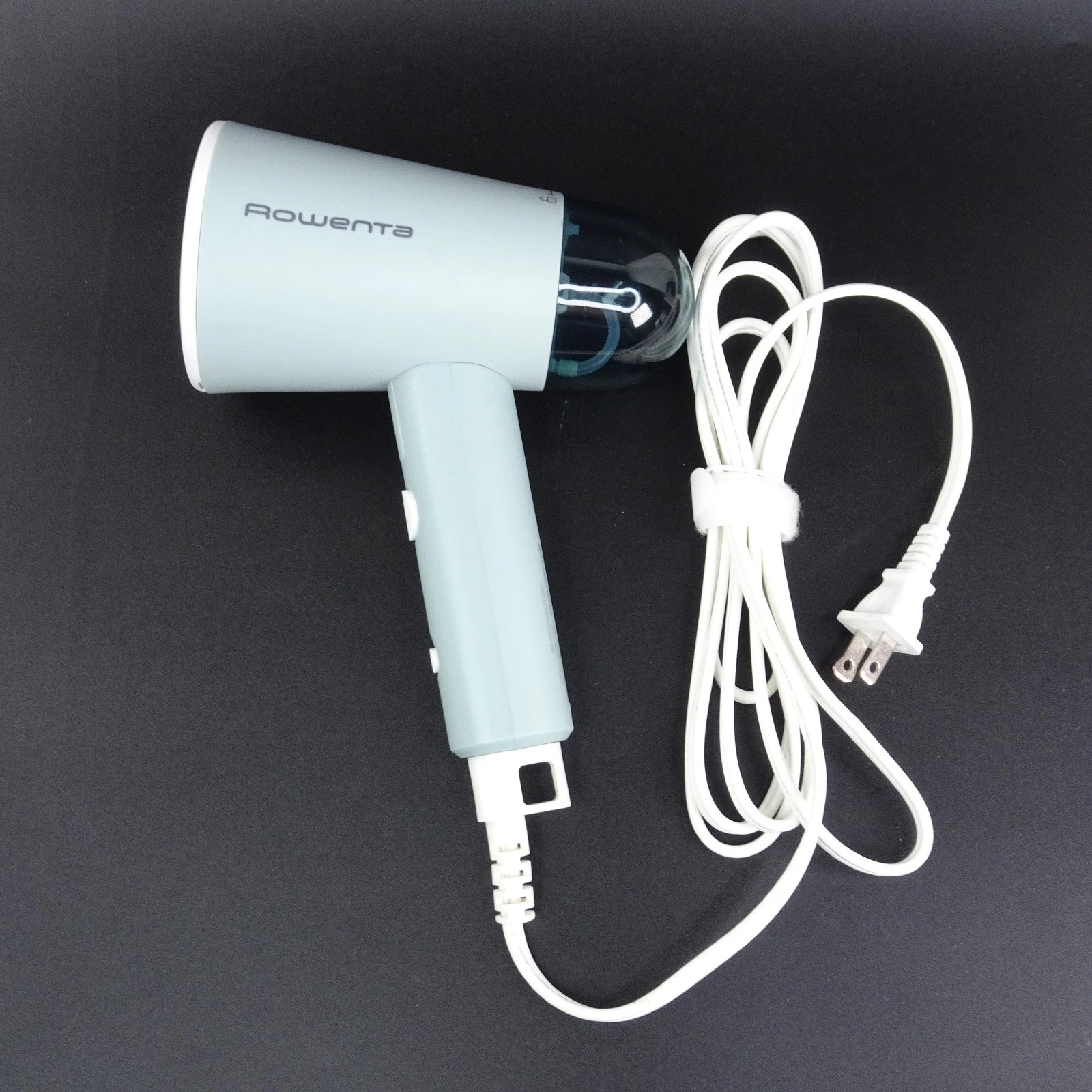 Rowenta Mini Travel Steamer for Clothes, Portable Handheld with Green