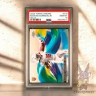 2024 Topps Chrome Marvin Harrison Jr. Helix #H10 Psa 10