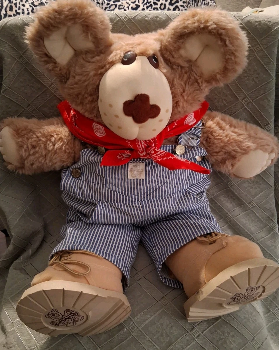 Furskins In Vintage Stuffed Animals for sale | eBay