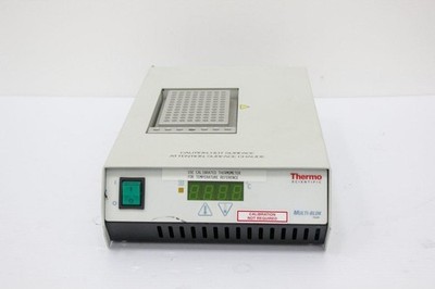Thermo Scientific Multi Block 2001 Incubator Dry Bath with Temperat (3372073)