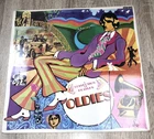 Beatles A Collection Of Oldies LP PCS 7016 UK Parlophone YEX 620-4 Tested
