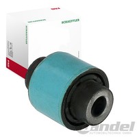 Schaeffler Fag Querlenkerlager Buchse Hinterachse AußEn Unten Passend FüR Audi A