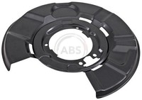 A.B.S. Spritzblech, Bremsscheibe 11280 FüR BMW
