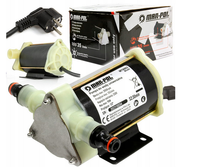 "Dieselpumpe 230V 1/2\" Wasserpumpe ÖLwechselpumpe HeizöLpumpe 35L/Min 90W"