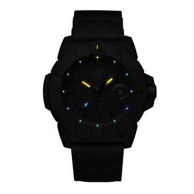 Luminox Navy Seal Foundation Militäruhr  Taucheruhr XS.3601.BO.NSF
