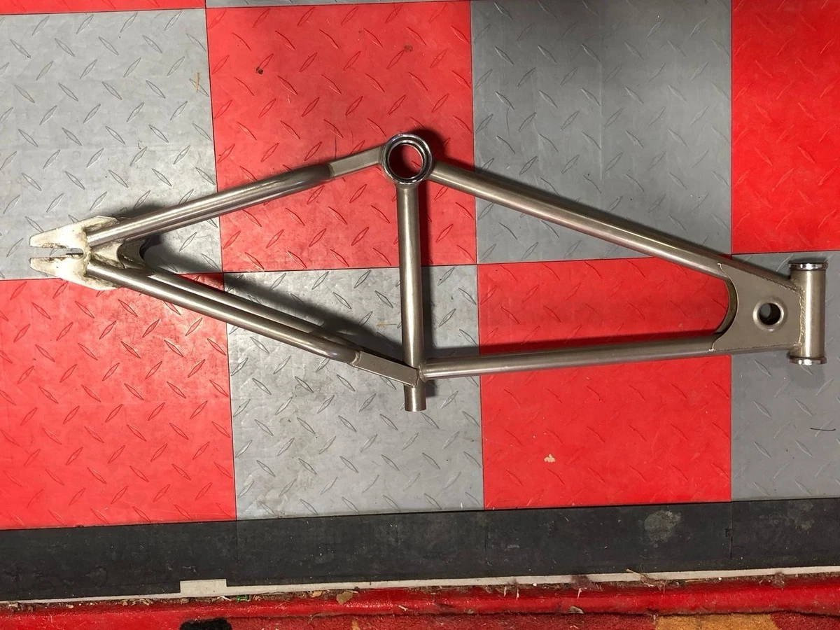 Mongoose BMX Bike-Old School Vintage Bicycle Frames for sale | eBay