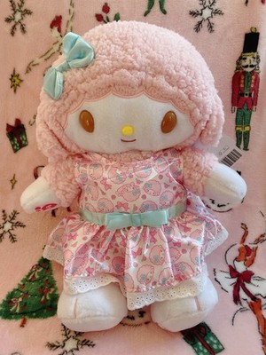 Build A Bear My Sweet Piano Hello Kitty Sanrio - Plüschbärenkleid - Neu mit Etikett