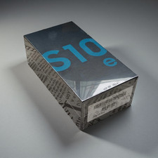 NEW SEALED Samsung Galaxy S10e SM-G970U/G70F 128GB Factory Unlocked Smartphone