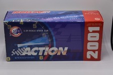Dale Earnhardt Sr 3 Oreo 2001 GM Goodwrench Service Plus Monte Carlo 1:24 Scale