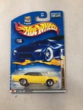 Hot Wheels 70 Plymouth Road Runner 2002 Hot Rod Magazine 44 110 Hot Wheels 70 Plymouth Road Runner 2002 Hot Rod Magazine 44 110