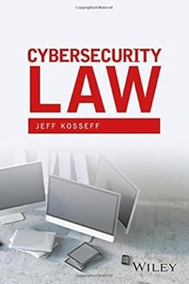 Cybersecurity Law Hardcover Jeff Kosseff