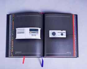 SEGA Master System A Visual Compendium Bitmap Books with Slipcase & 3D Glasses