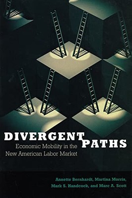 Divergent Paths Economic Mobil - VERY GOOD