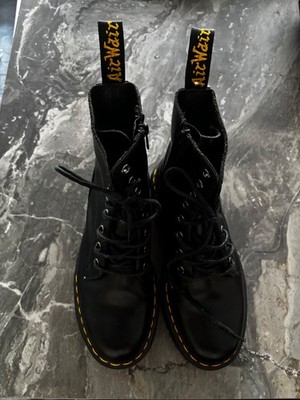 Dr. Marten Jadon Stiefel schwarz in der Grösse 42