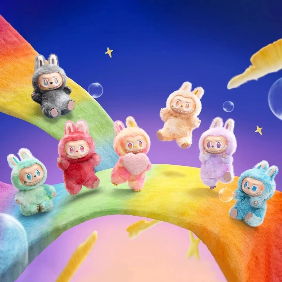 POP MART Labubu The Monsters Big Into Energy BLIND BOX ORIGINALE ✅ FAST SHIP ⚡️ - Immagine 4 di 4