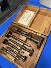 Steam Valve reseating Tool Kit Norton Machine Works Algona Iowa “ Jiffy”