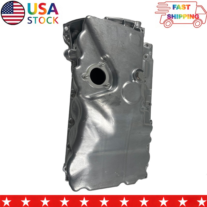 Lower Engine Oil Pan 11138580122 For BMW 330i 530i Z4 2.0L Rear Wheel Drive RWD