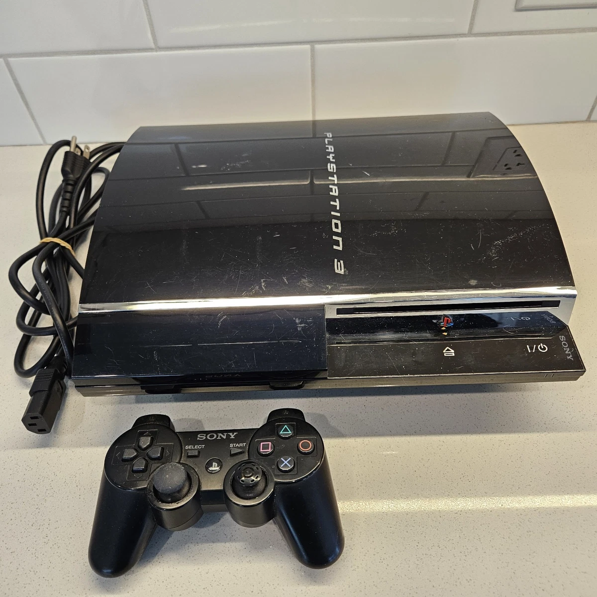 Sony PlayStation 3 NTSC-U/C (US/Canada) Home Console Video Game