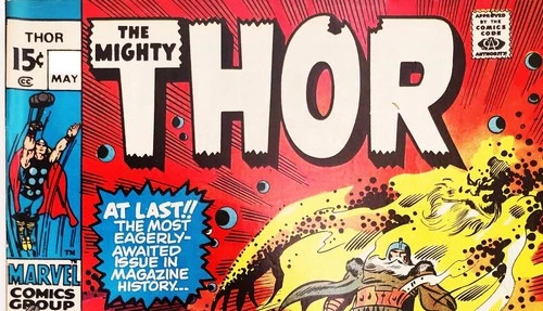 VINTAGE The Mighty THOR #133 - 189 Marvel 1966 & 1971 QUANTITY DISCOUNTS! U-PICK