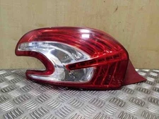 Peugeot 208 Furgon Rear Left Tail Light 9672628280 1.4 Diesel 50kw 26140871