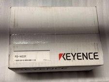 ——NEW SEALED—-Keyence FD-H22F Clamp-On Hose Flow Sensor 13-22.9mm 0.51-0.90" OD