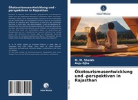 M. M. Sheikh (U. A.) | ÖKotourismusentwicklung Und -Perspektiven In Rajasthan
