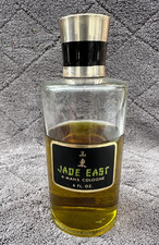 Men's Jade East Cologne-Vintage 70's Cologne-Partial Bottle-Swank-Classic!!!