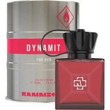RAMMSTEIN - DYNAMIT HER - LIMITED 2025 EdP 100 ml PERFUME FRAGRANCE LINDEMANN