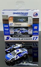 2025 1/64 5 Kyle Larson Hendrickcars.com H1100 GF HT 2 Pack Same Day Shipping