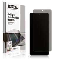 Blickschutzfolie FüR Vivo S16 Matt Schutzfolie Folie Display Schutz Dipos