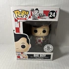 Funko Pop! Vinyl: Ad Icons - Big Boy #24 With Protector