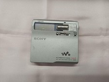 JUNK Sony Walkman MZ-N1 Net MD Minidisc Player Recorder from JPN