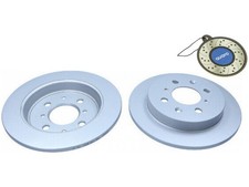 BREMSSCHEIBEN HINTEN FÜR HONDA JAZZ III MK3 1.2 1.3 08- IV MK4 1.3 1.5 17-