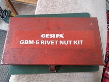 Gesipa Gbm-5 Rivet Nut Gun