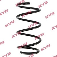2X KYB RA4005 Fahrwerksfeder FüR BMW 5 E61