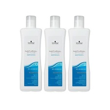 Schwarzkopf Natural Styling Well-Lotion Classic 1000 ml Perm Curls Waves