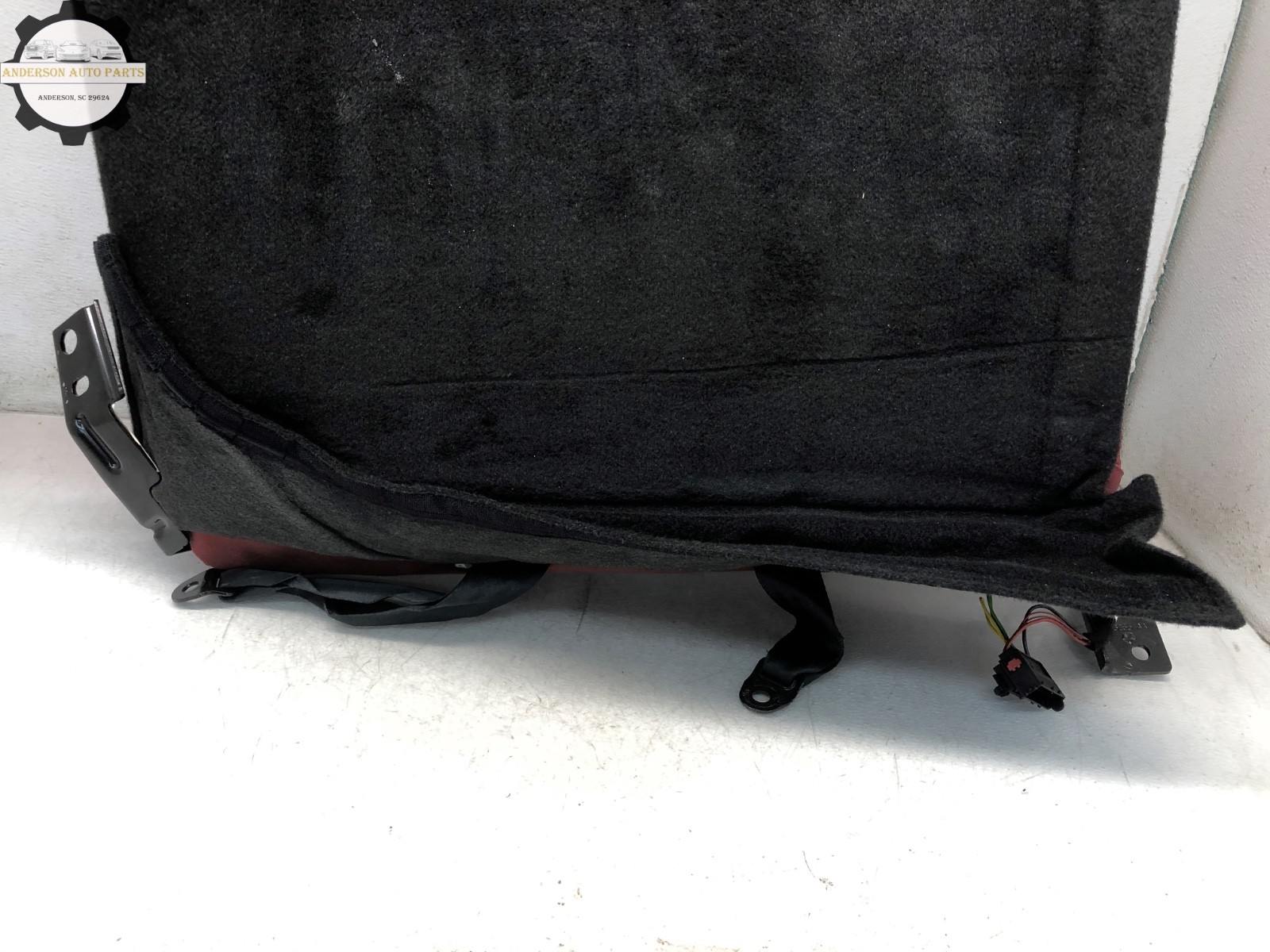 2014-2019 MASERATI GHIBLI S Q4 LEFT DRIVER REAR UPPER SEAT CUSHION OEM