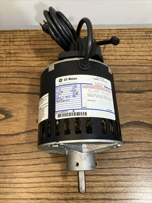 #ad #ad GE 1 3 HP Sump Pump Replacement Motor 5KH39CN5501AX 115V 1 Phase w Float Switch $49.00